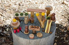 Load image into Gallery viewer, Little Whimsy Forest Folk - Set of 3