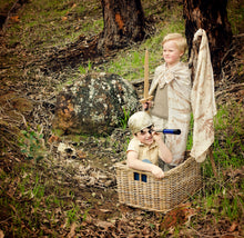 Load image into Gallery viewer, Little Whimsy Play Silk