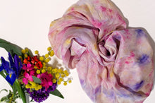 Load image into Gallery viewer, Botanical Dyed Silk