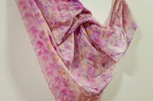 Load image into Gallery viewer, Botanical Dyed Silk