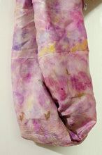 Load image into Gallery viewer, Botanical Dyed Silk