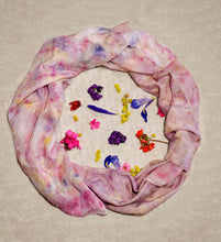 Load image into Gallery viewer, Botanical Dyed Silk
