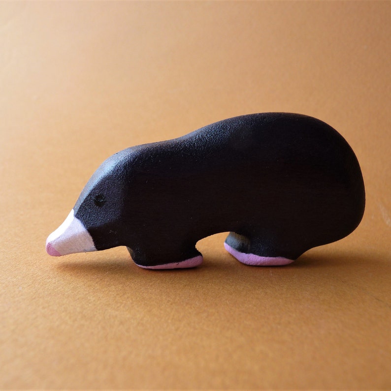 Forest Melody - Mole