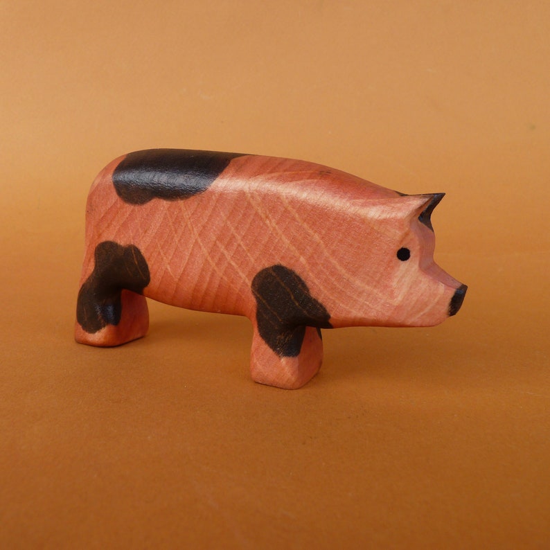 Forest Melody - Pig
