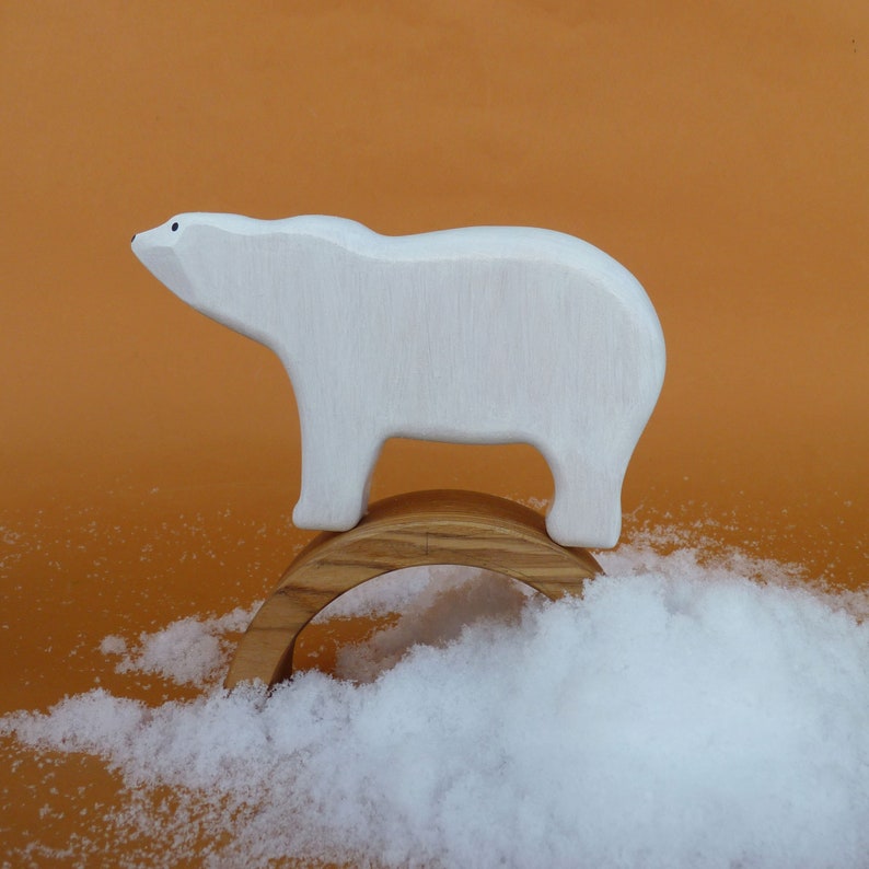 Forest Melody - Polar Bear