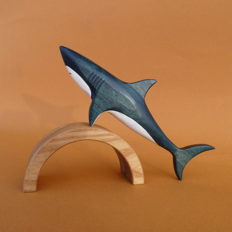Forest Melody - Shark
