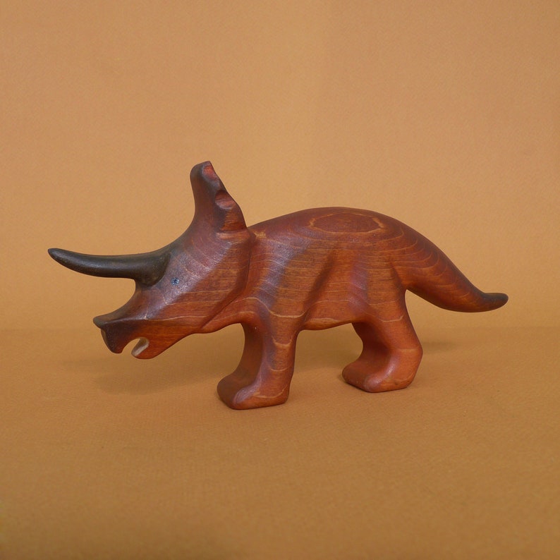 Forest Melody - Triceratops